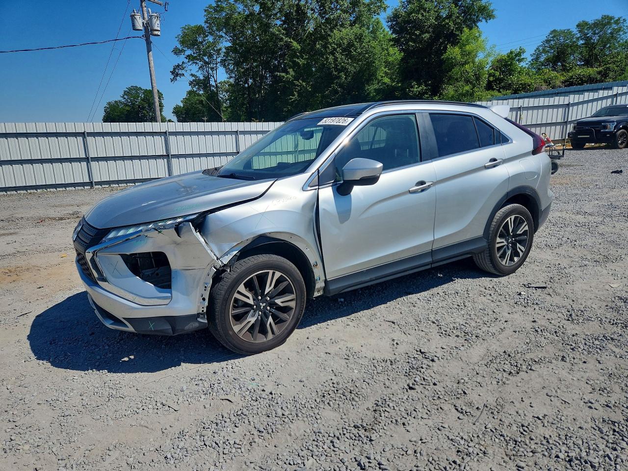 2023 MITSUBISHI ECLIPSE CROSS