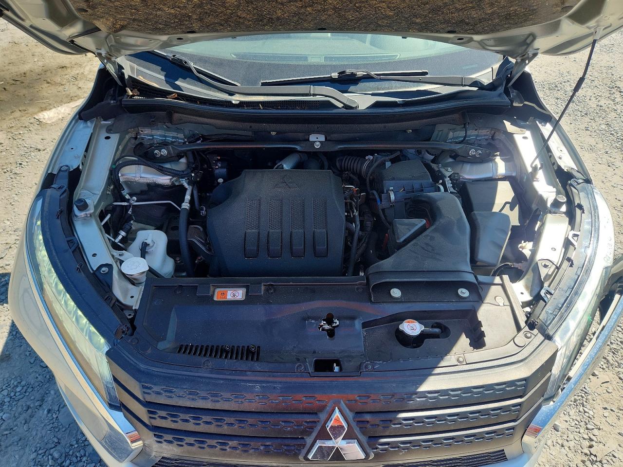 2023 MITSUBISHI ECLIPSE CROSS SE photo 23