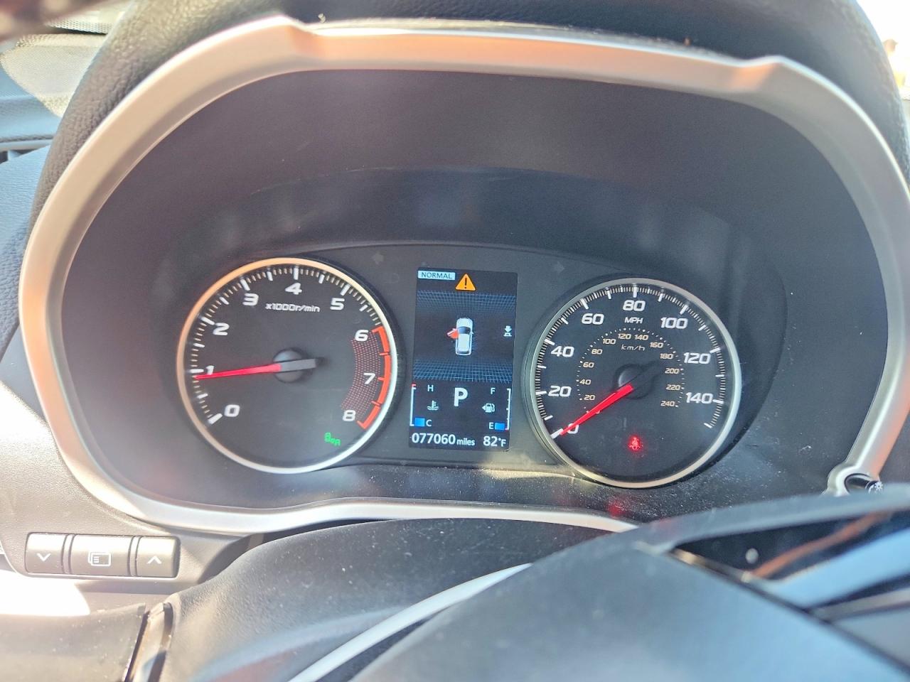 2023 MITSUBISHI ECLIPSE CROSS SE photo 17