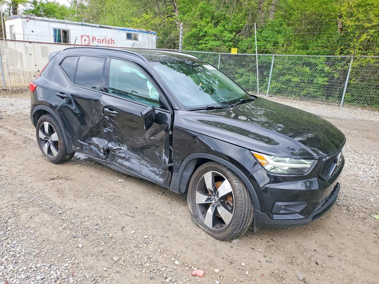 2020 VOLVO XC40 T5 MOMENTUM photo 7