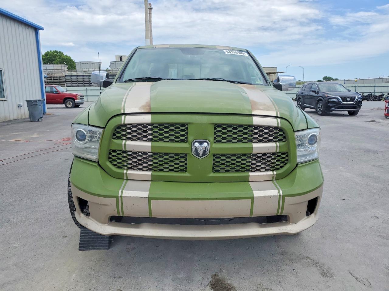 2015 RAM 1500 LARAMIE photo 13