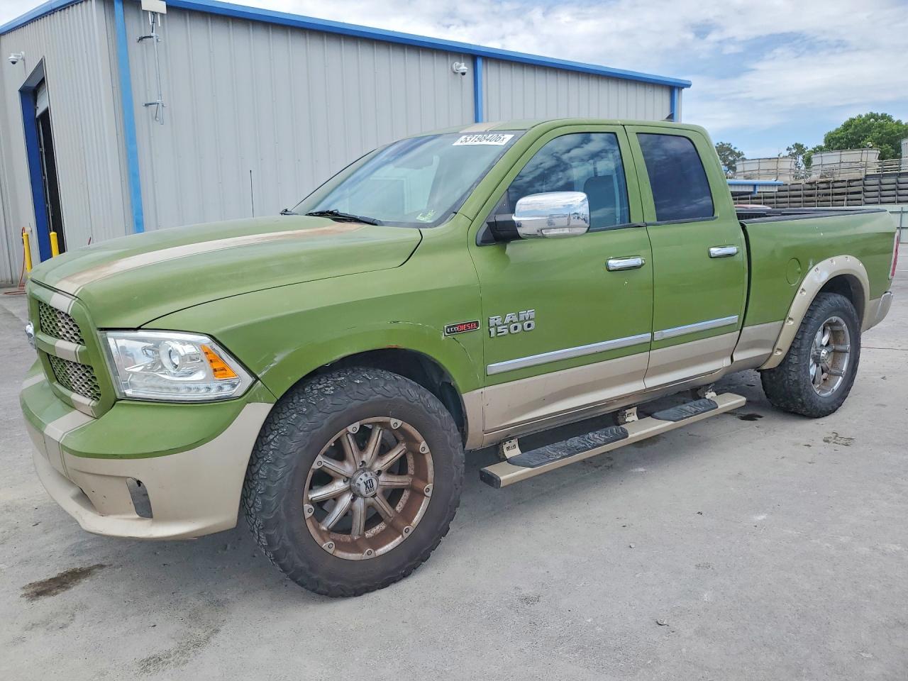 2015 RAM 1500