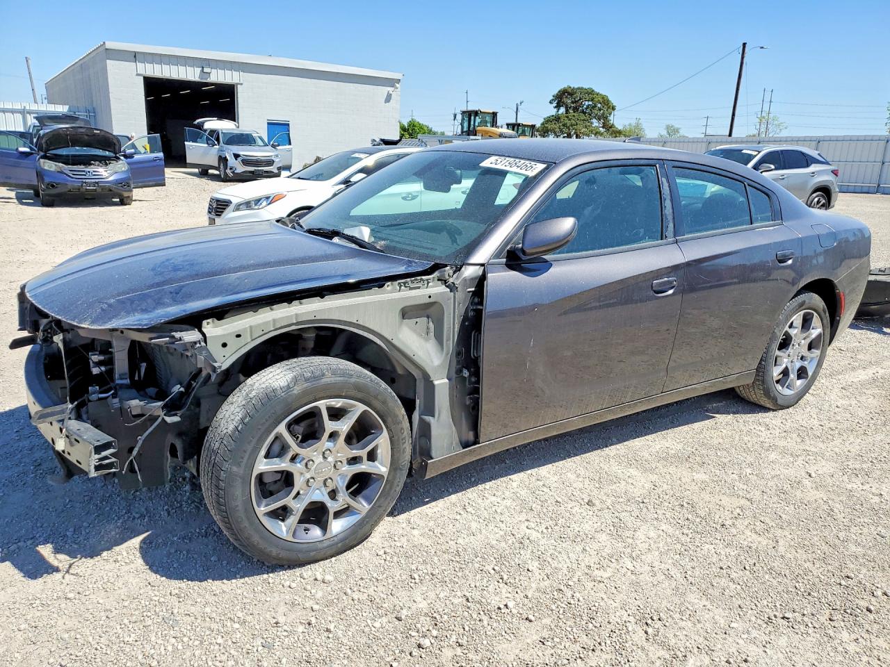 2015 DODGE CHARGER