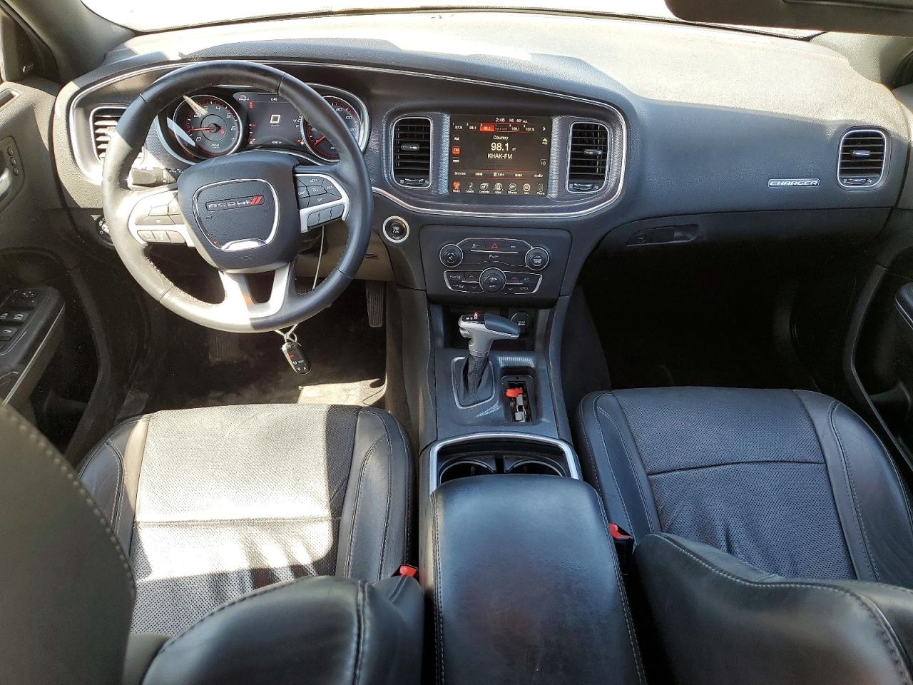 2015 DODGE CHARGER SXT photo 15