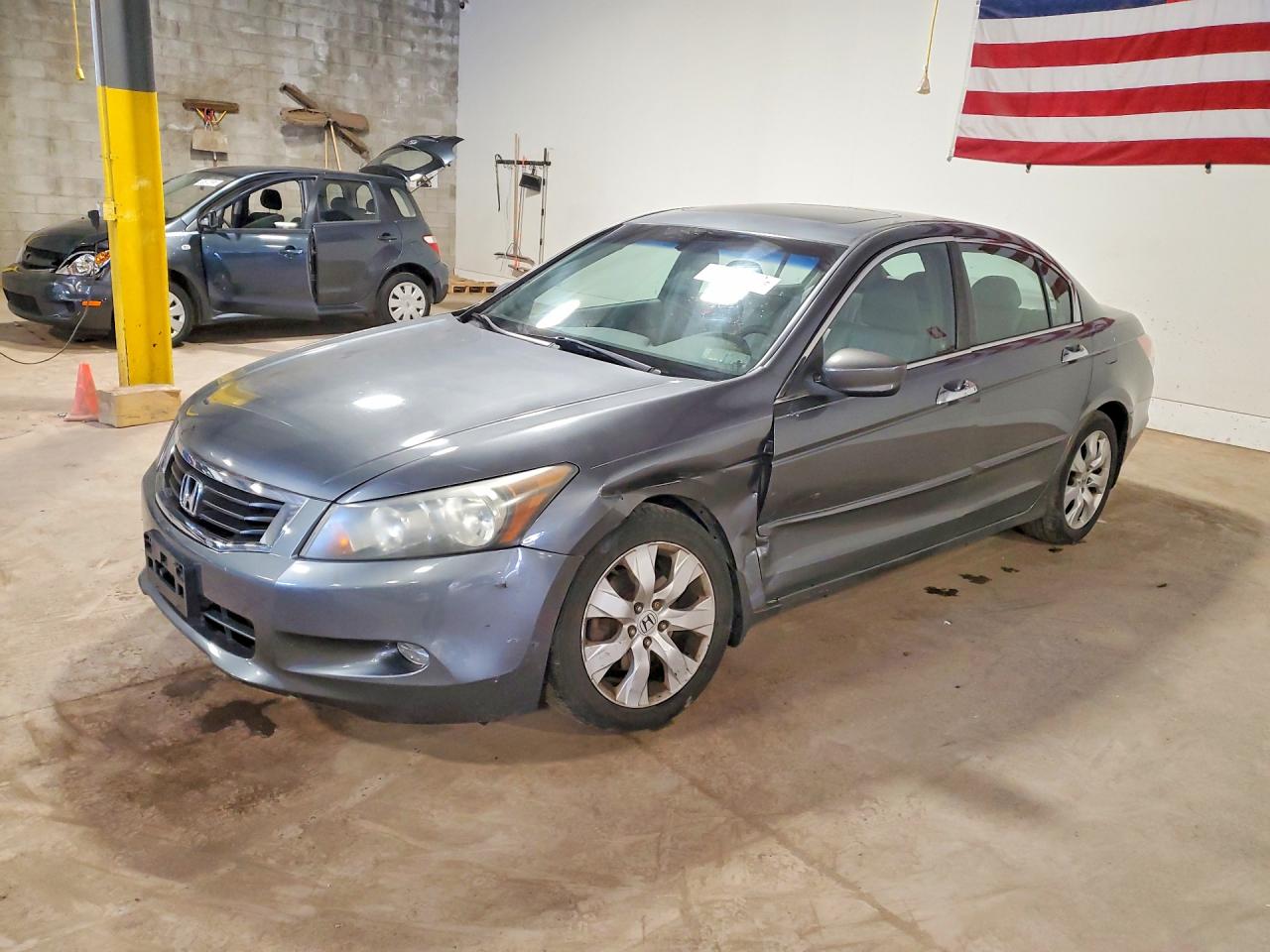 2008 HONDA ACCORD