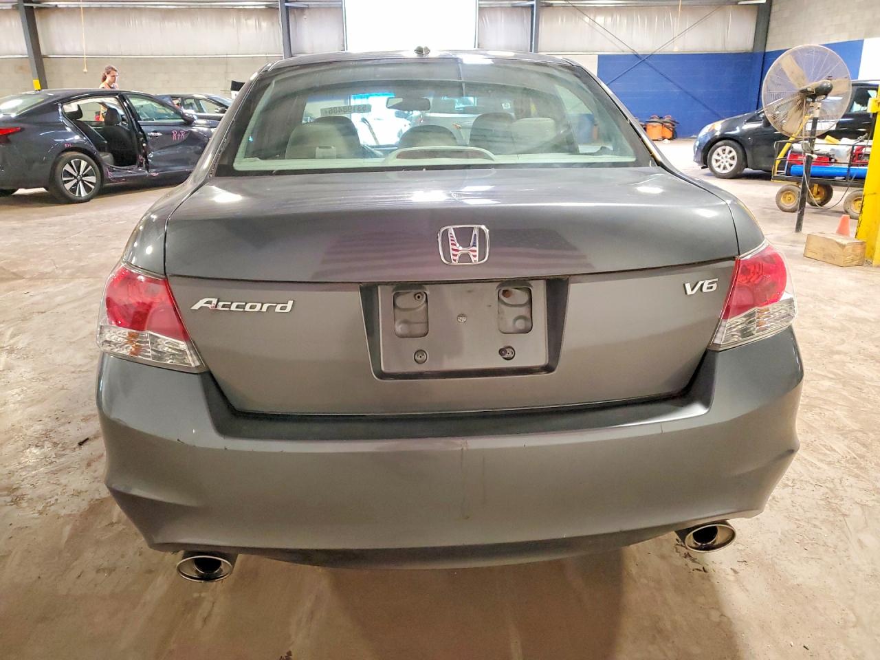 2008 HONDA ACCORD EXL photo 6