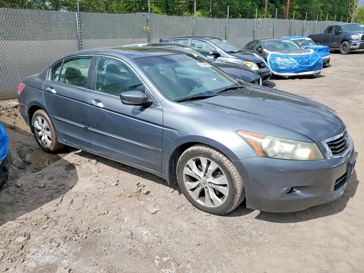 2008 HONDA ACCORD EXL photo 4