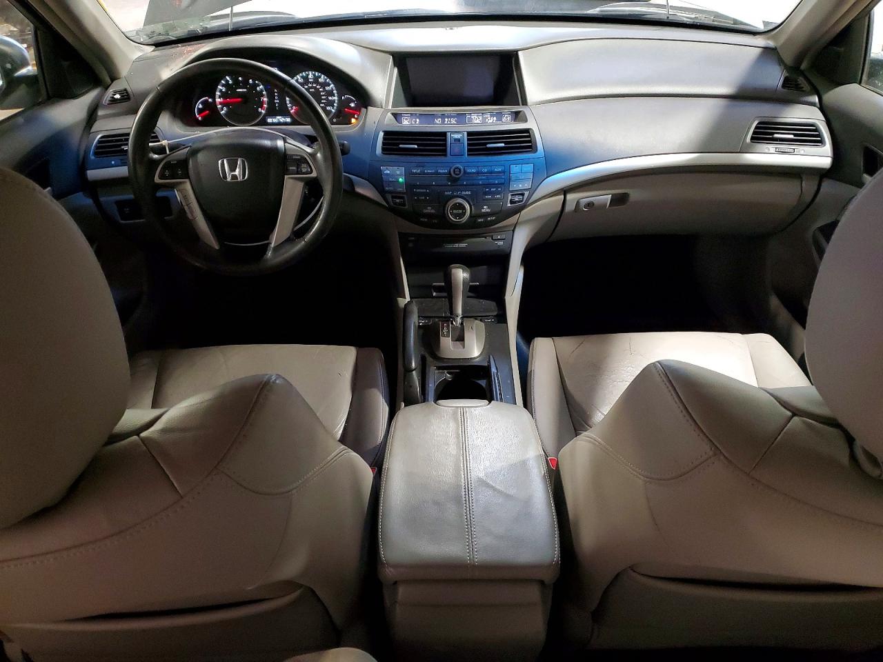 2008 HONDA ACCORD EXL photo 8
