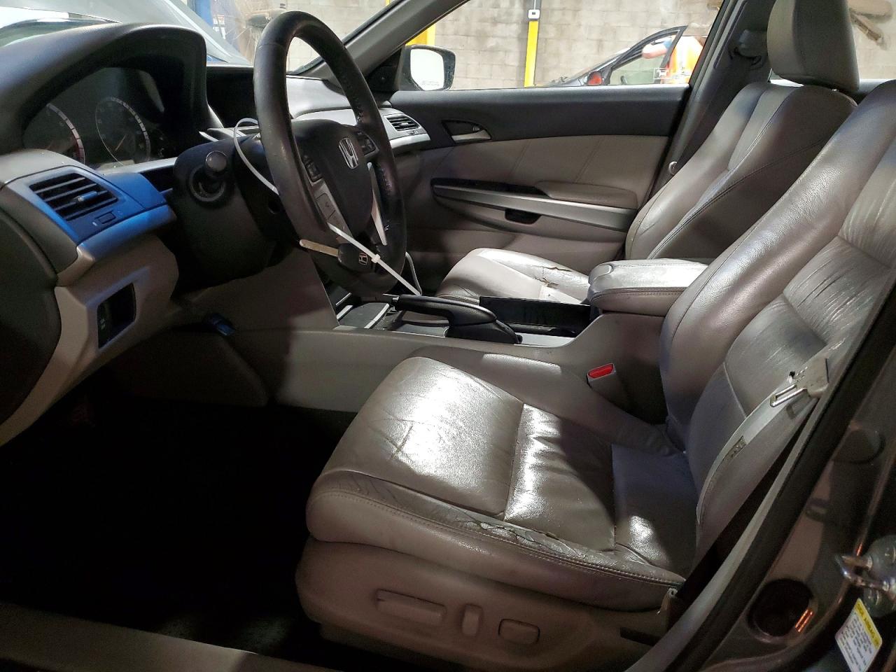 2008 HONDA ACCORD EXL photo 7