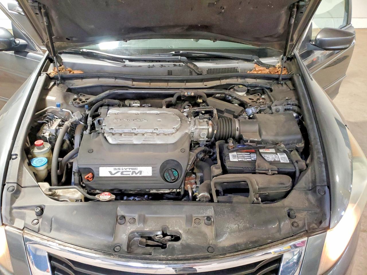 2008 HONDA ACCORD EXL photo 11