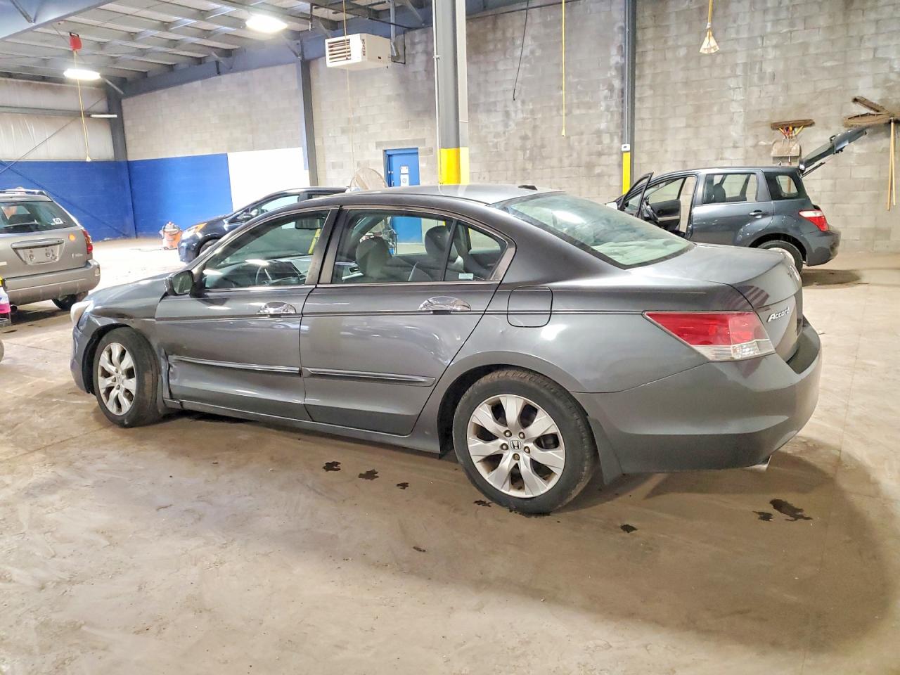 2008 HONDA ACCORD EXL photo 2