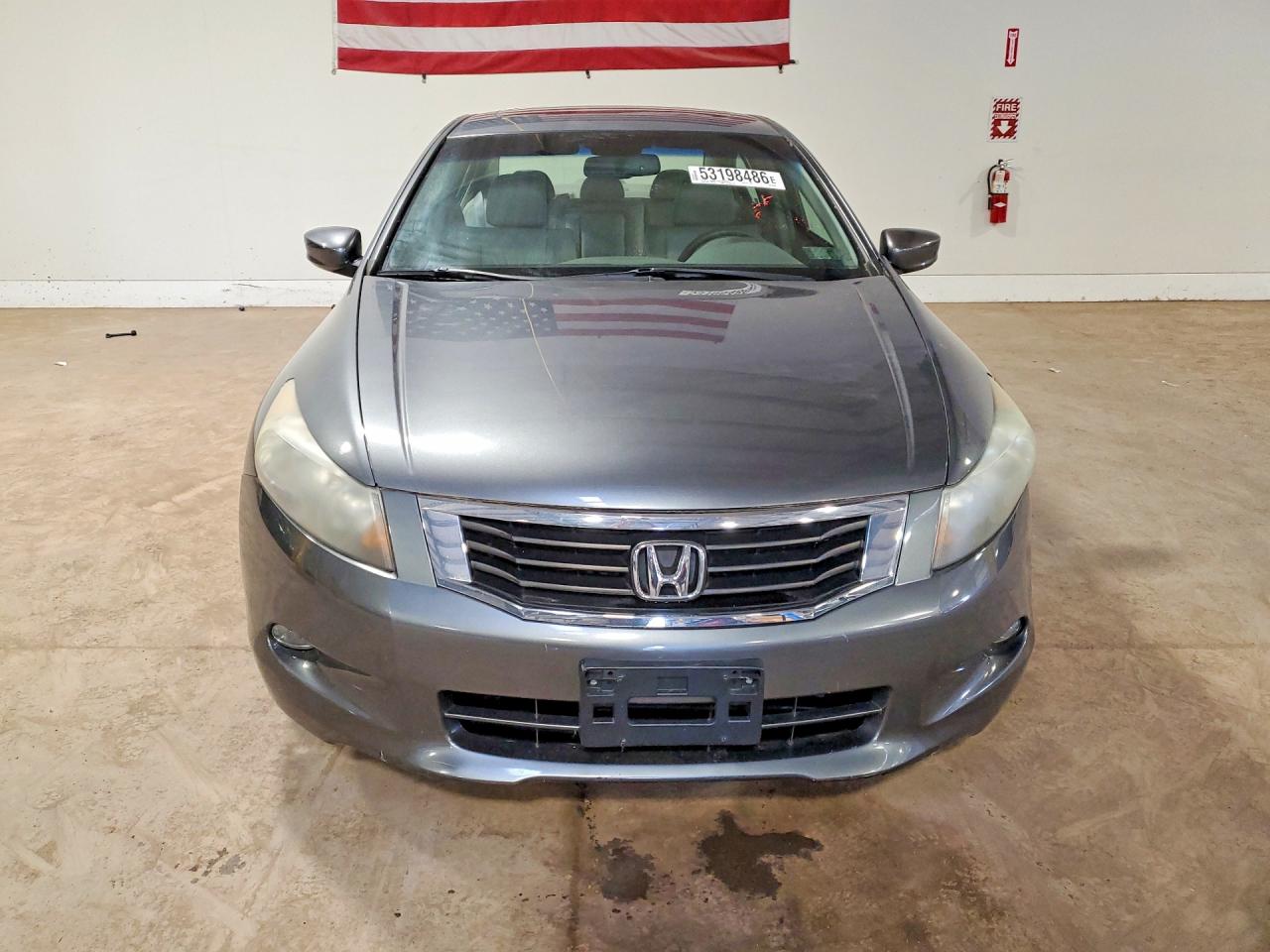 2008 HONDA ACCORD EXL photo 5