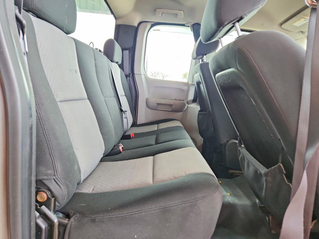 2009 CHEVROLET SILVERADO K1500 photo 28