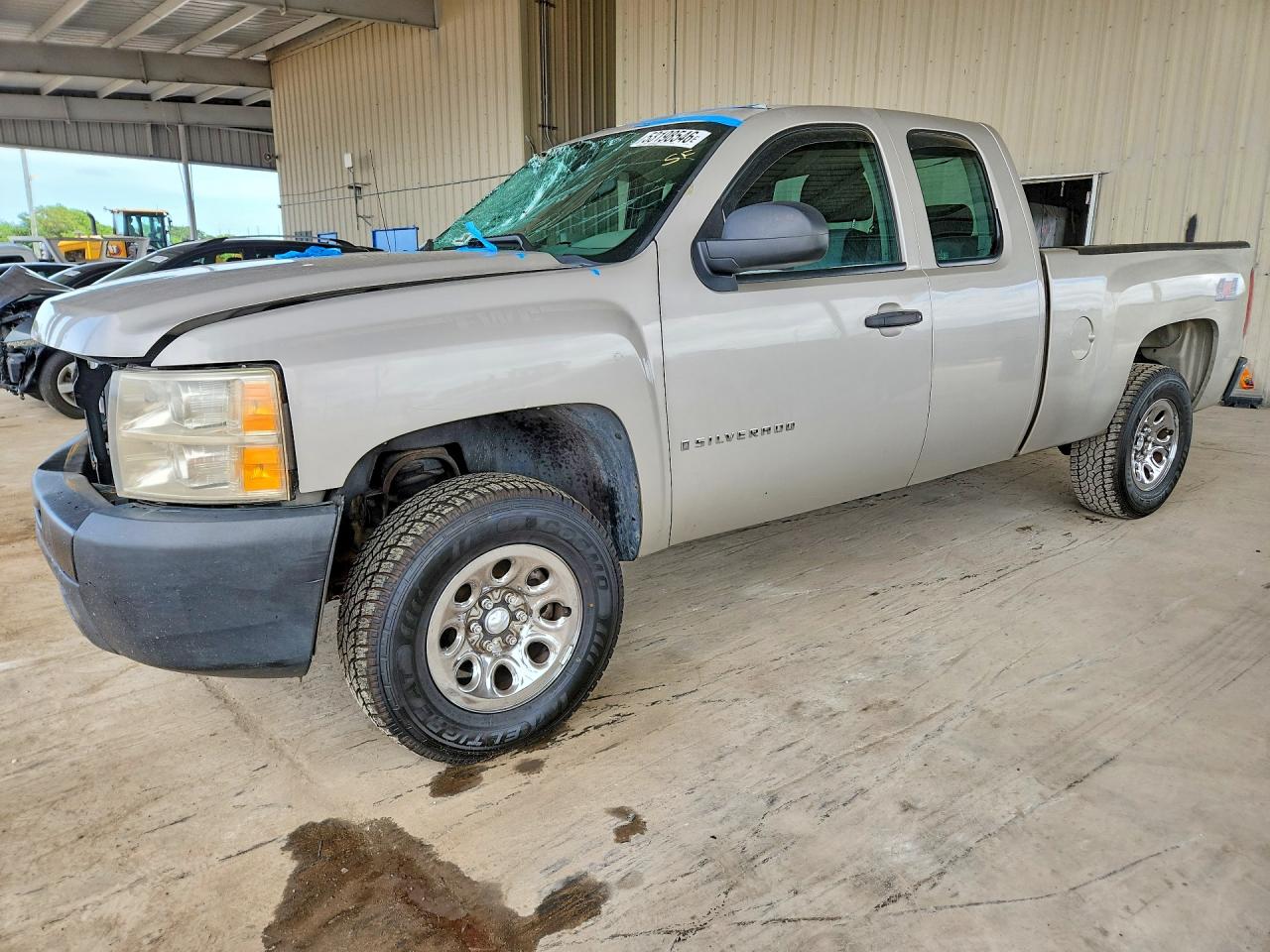 2009 CHEVROLET SILVERADO