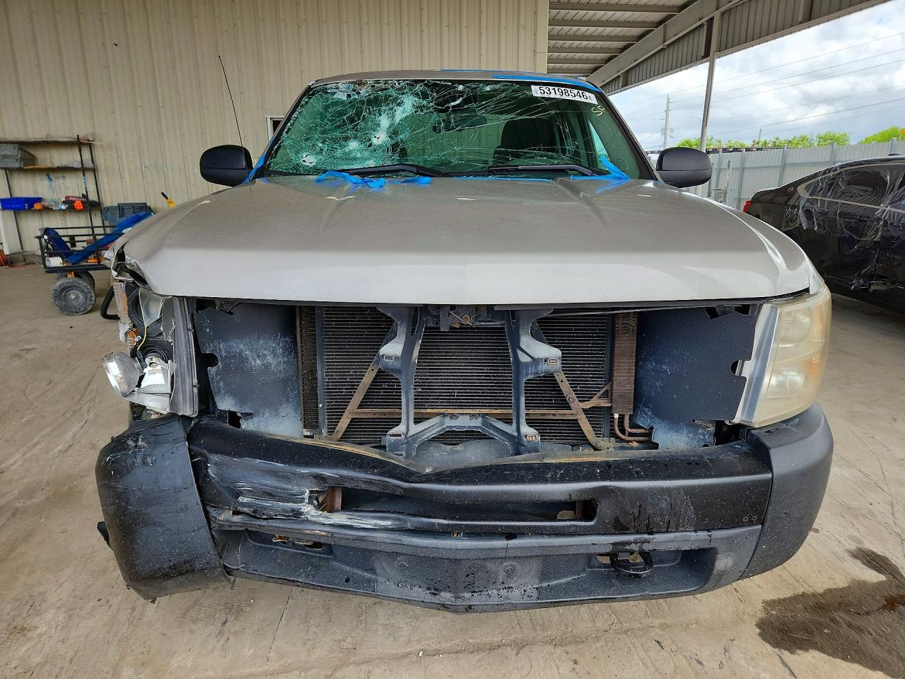 2009 CHEVROLET SILVERADO K1500 photo 13