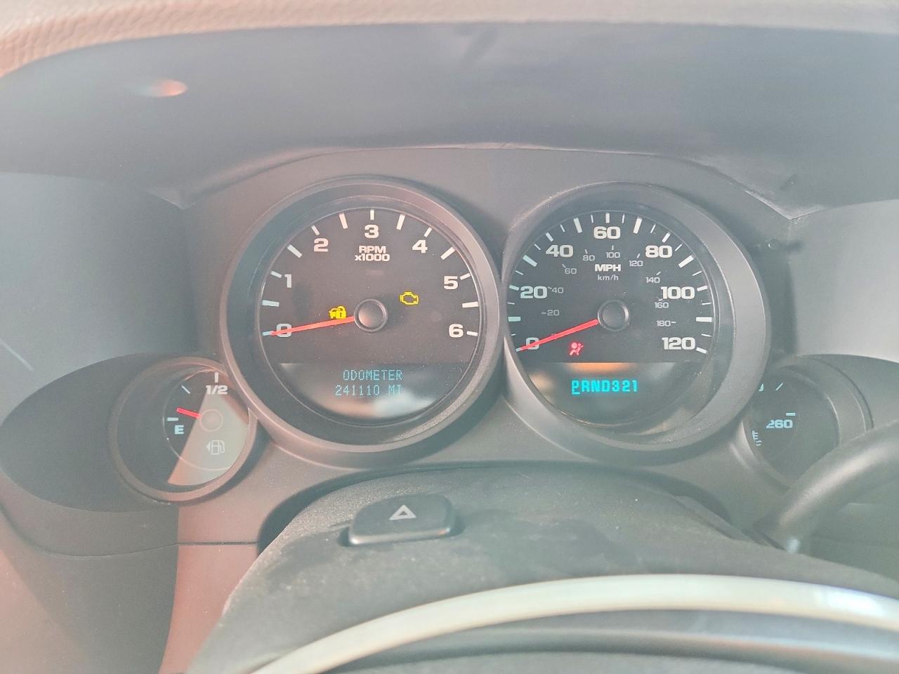 2009 CHEVROLET SILVERADO K1500 photo 25