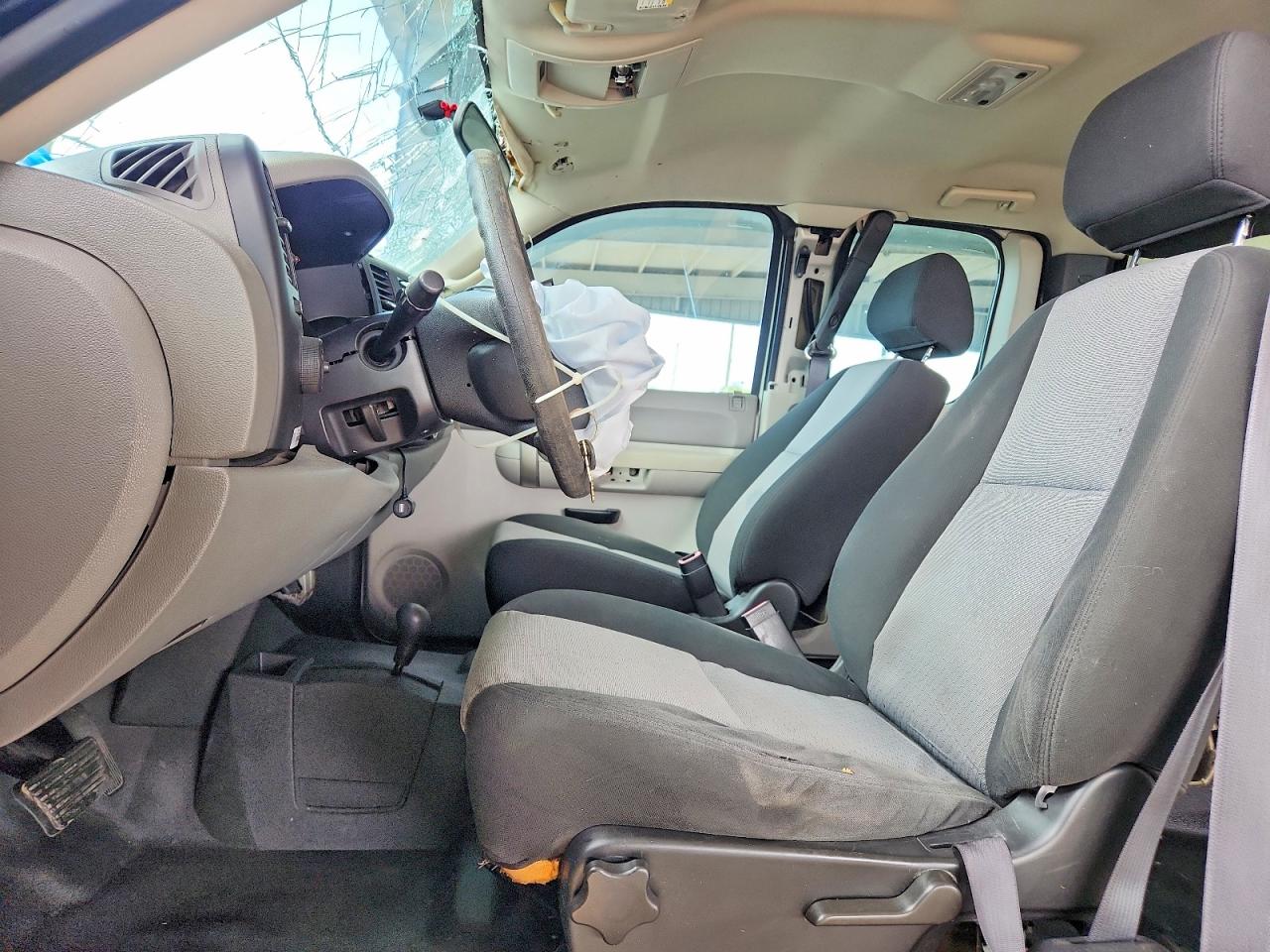 2009 CHEVROLET SILVERADO K1500 photo 19