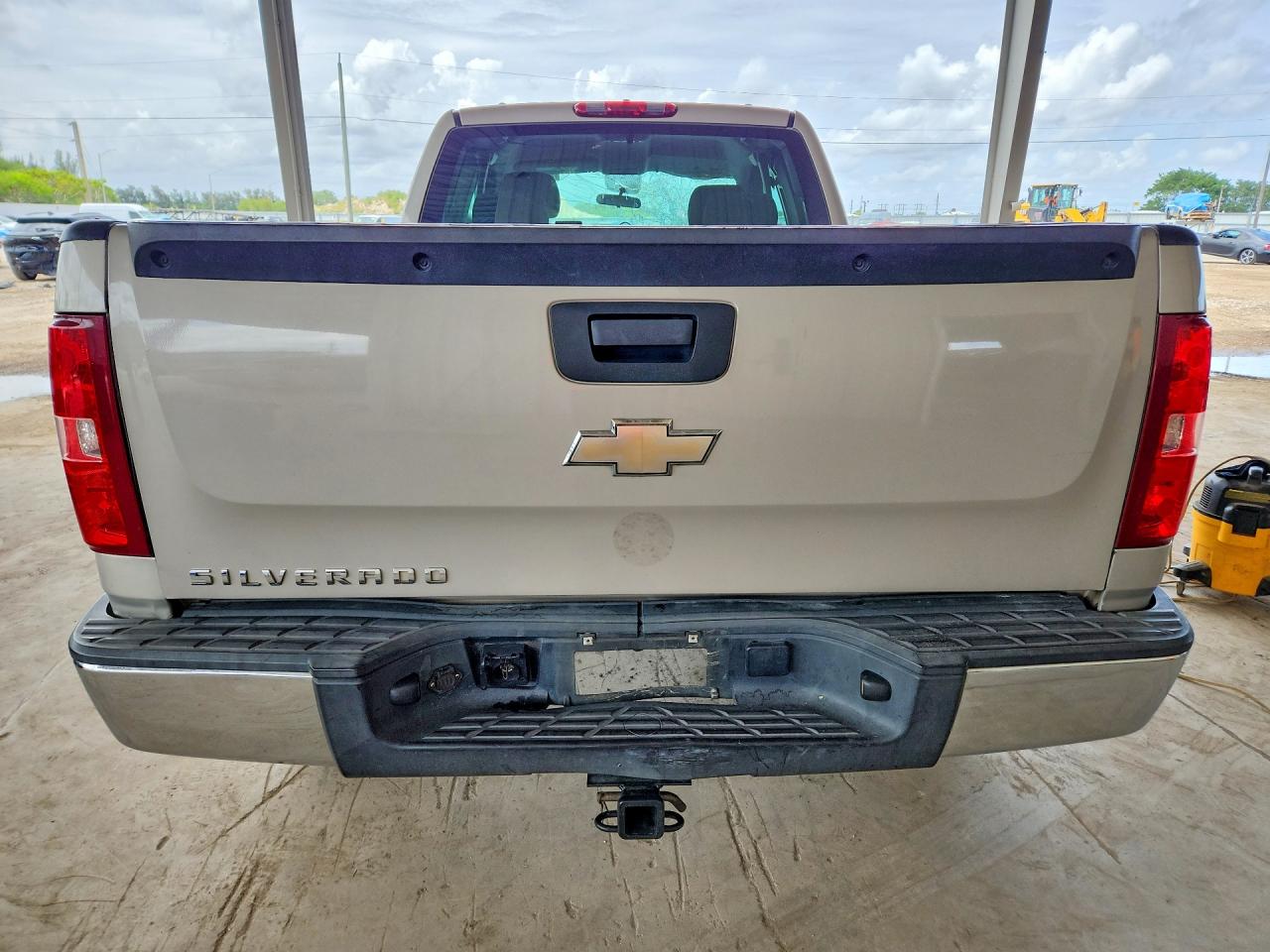 2009 CHEVROLET SILVERADO K1500 photo 16