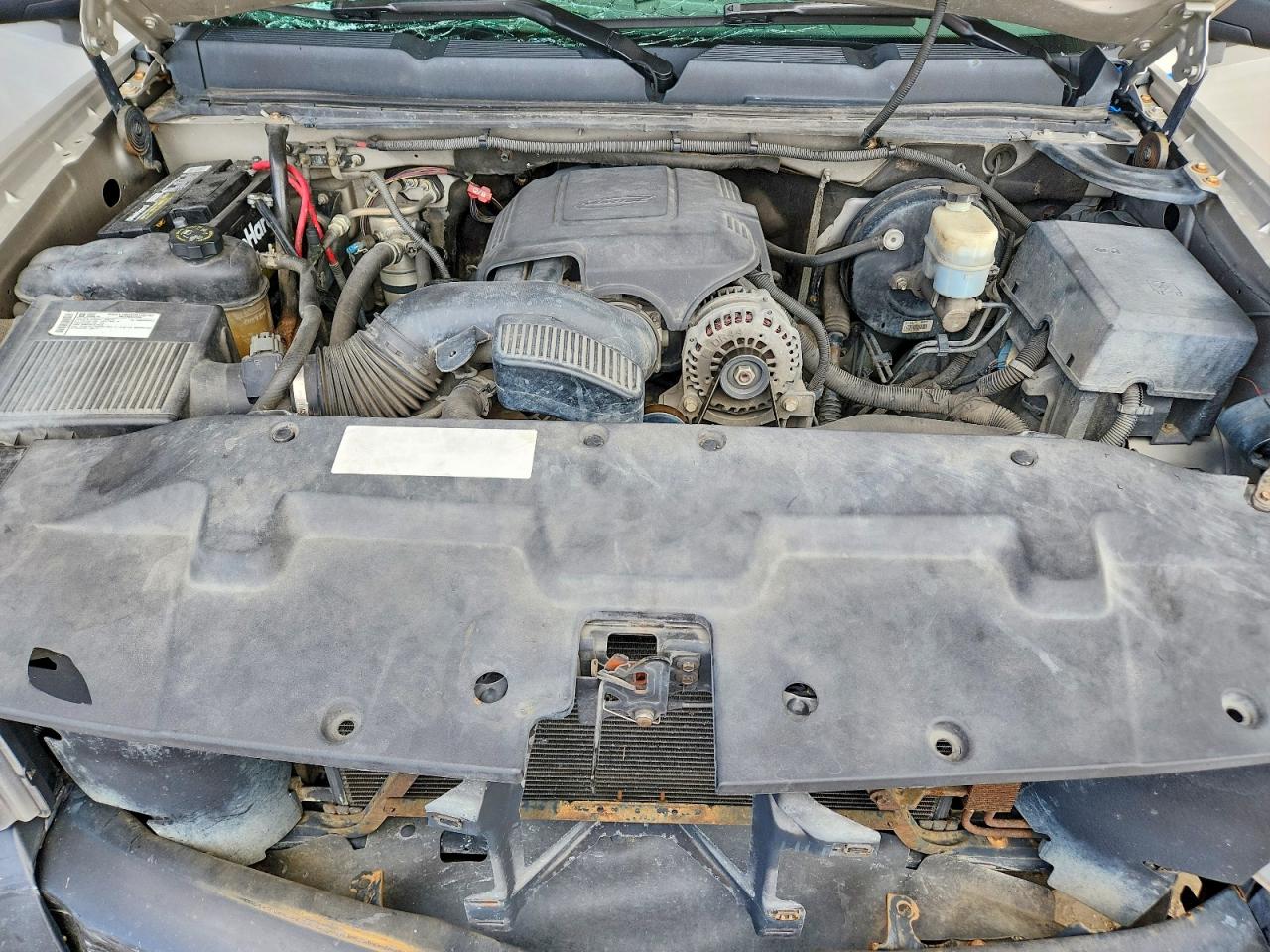 2009 CHEVROLET SILVERADO K1500 photo 31