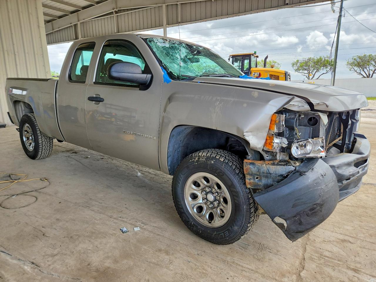 2009 CHEVROLET SILVERADO K1500 photo 10