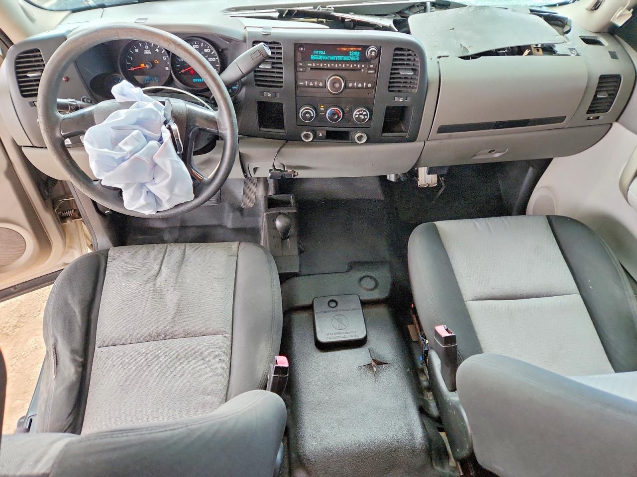 2009 CHEVROLET SILVERADO K1500 photo 22