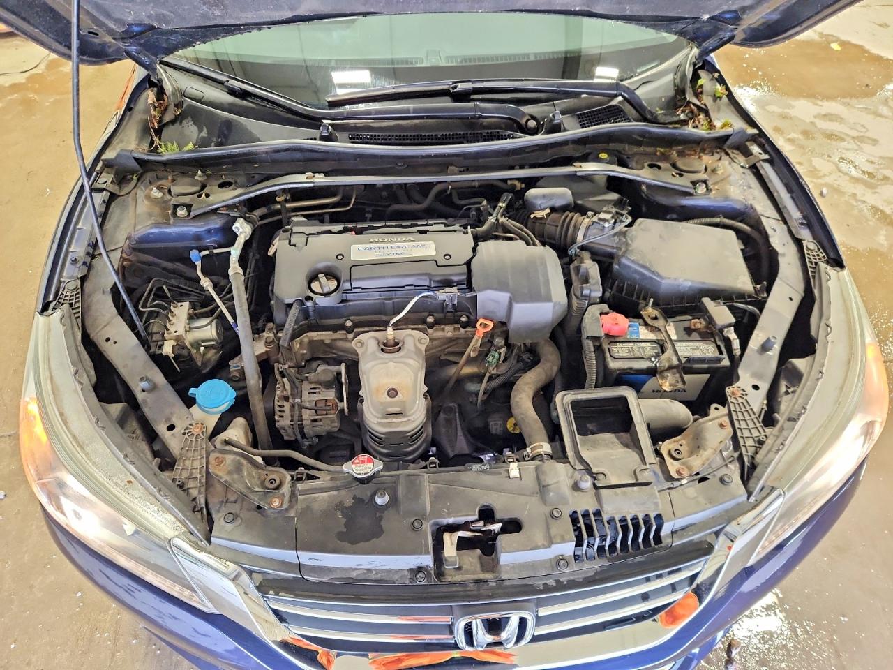 2013 HONDA ACCORD EXL photo 21