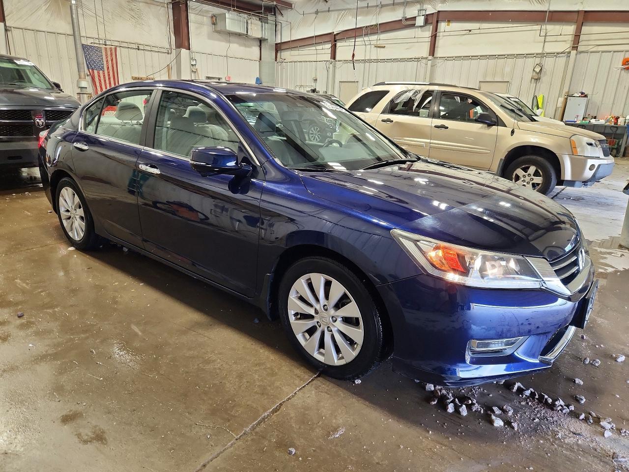 2013 HONDA ACCORD EXL photo 7