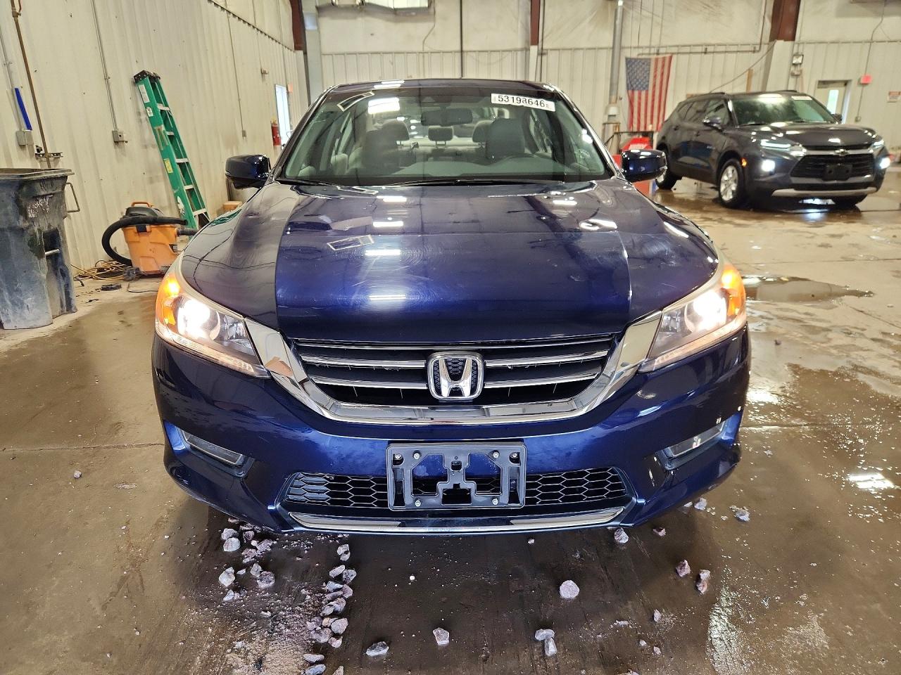 2013 HONDA ACCORD EXL photo 9