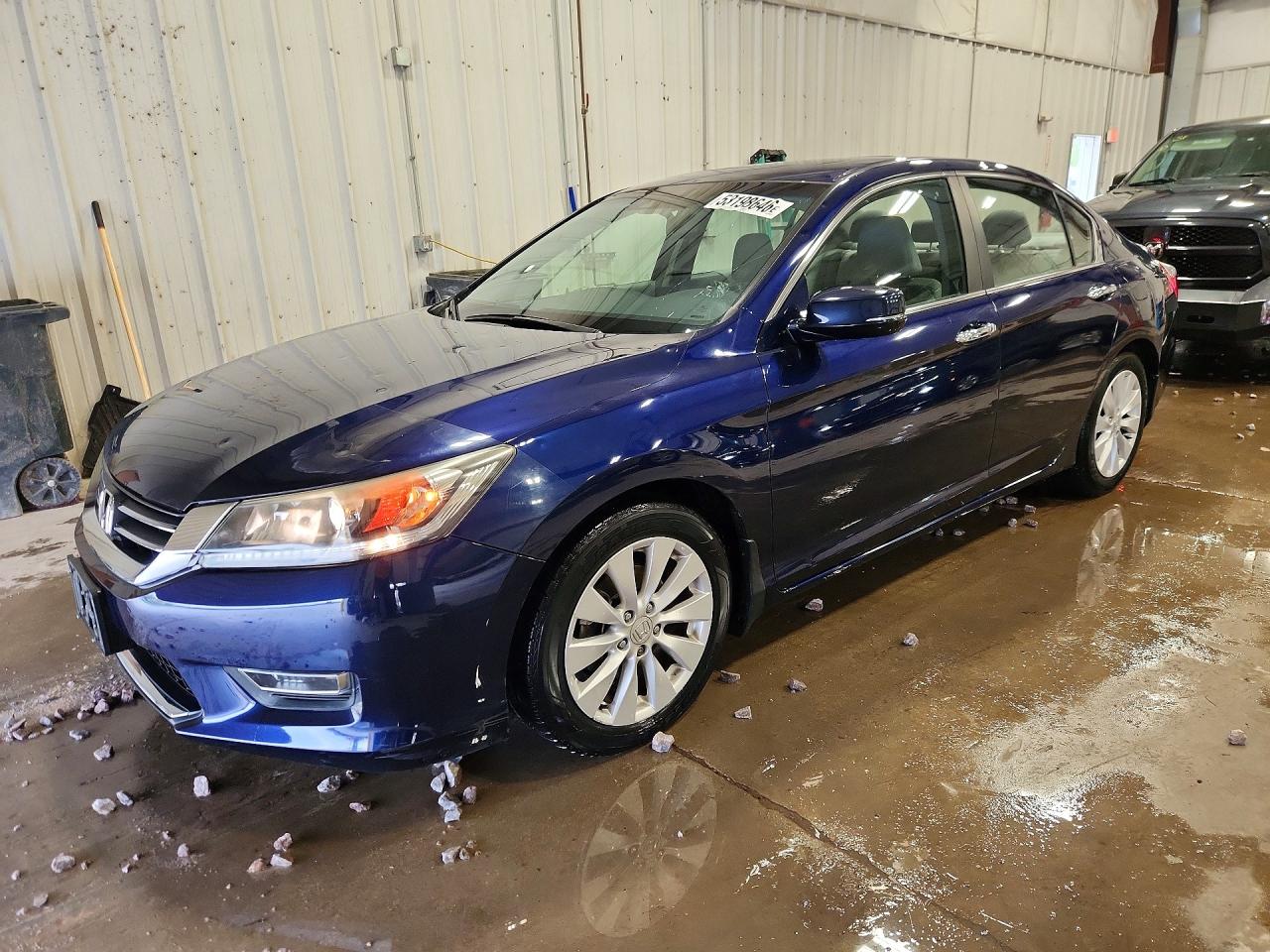 2013 HONDA ACCORD