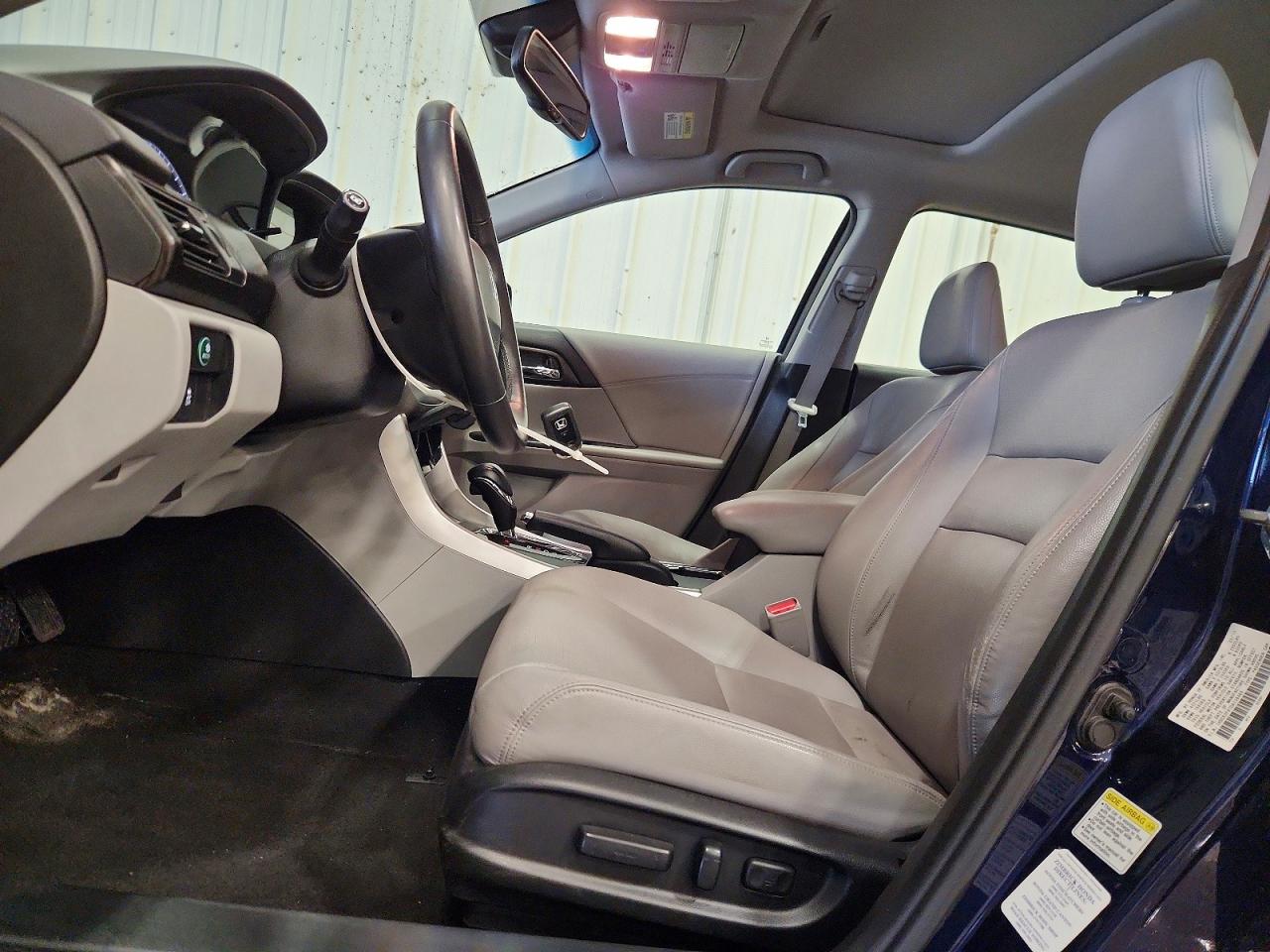 2013 HONDA ACCORD EXL photo 13