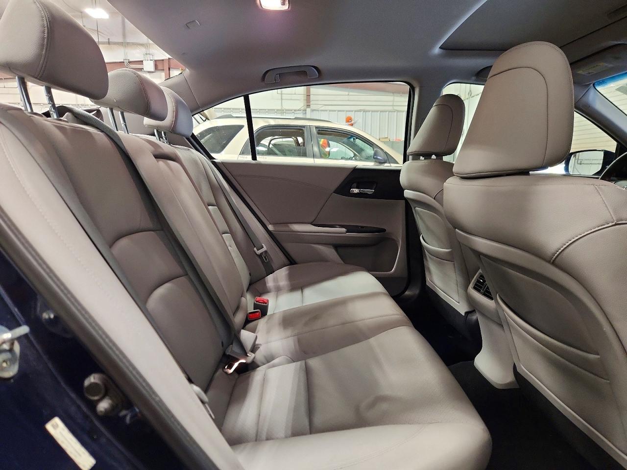 2013 HONDA ACCORD EXL photo 19