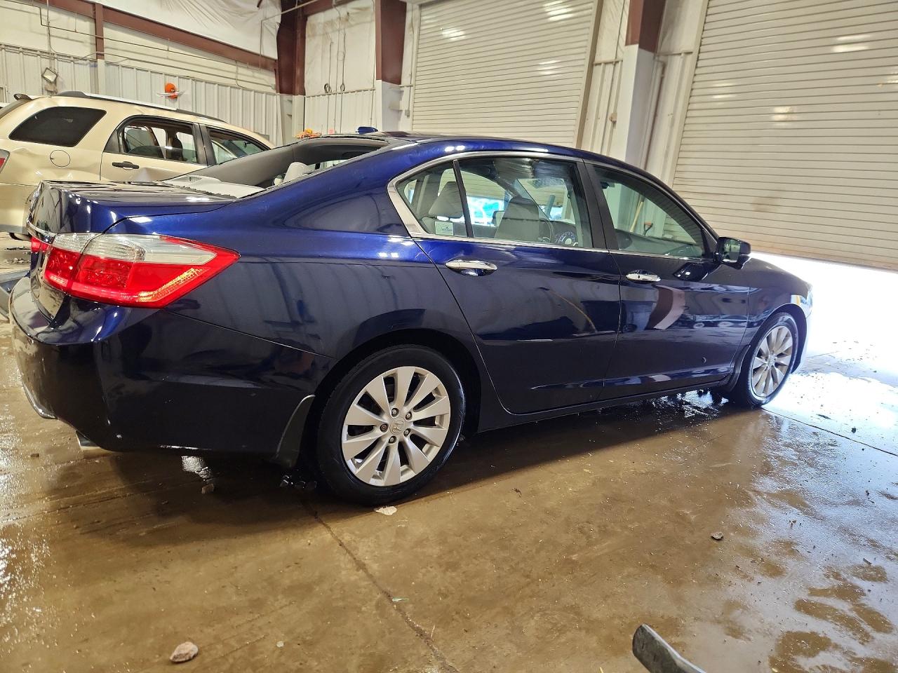 2013 HONDA ACCORD EXL photo 5