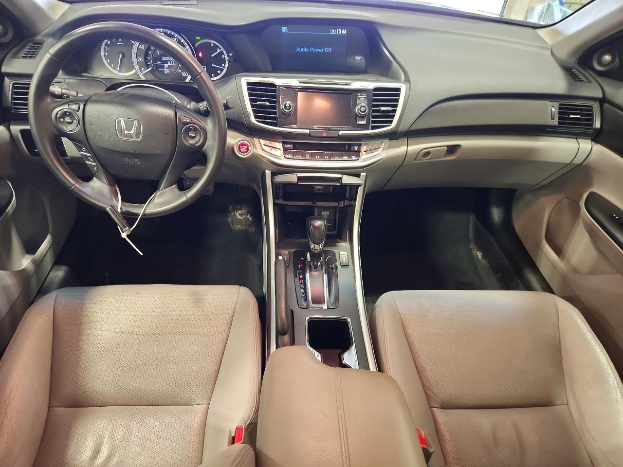2013 HONDA ACCORD EXL photo 15