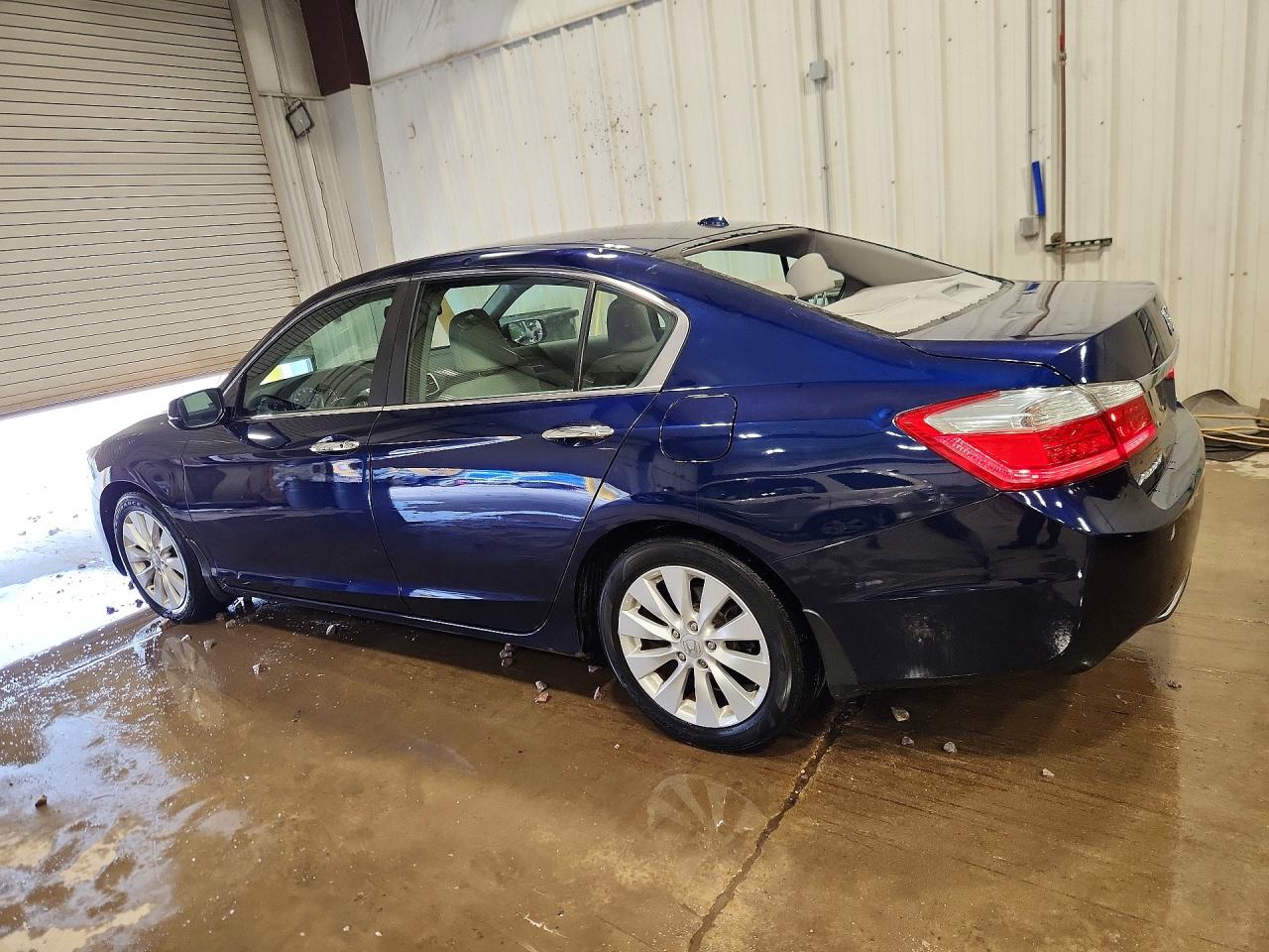 2013 HONDA ACCORD EXL photo 3