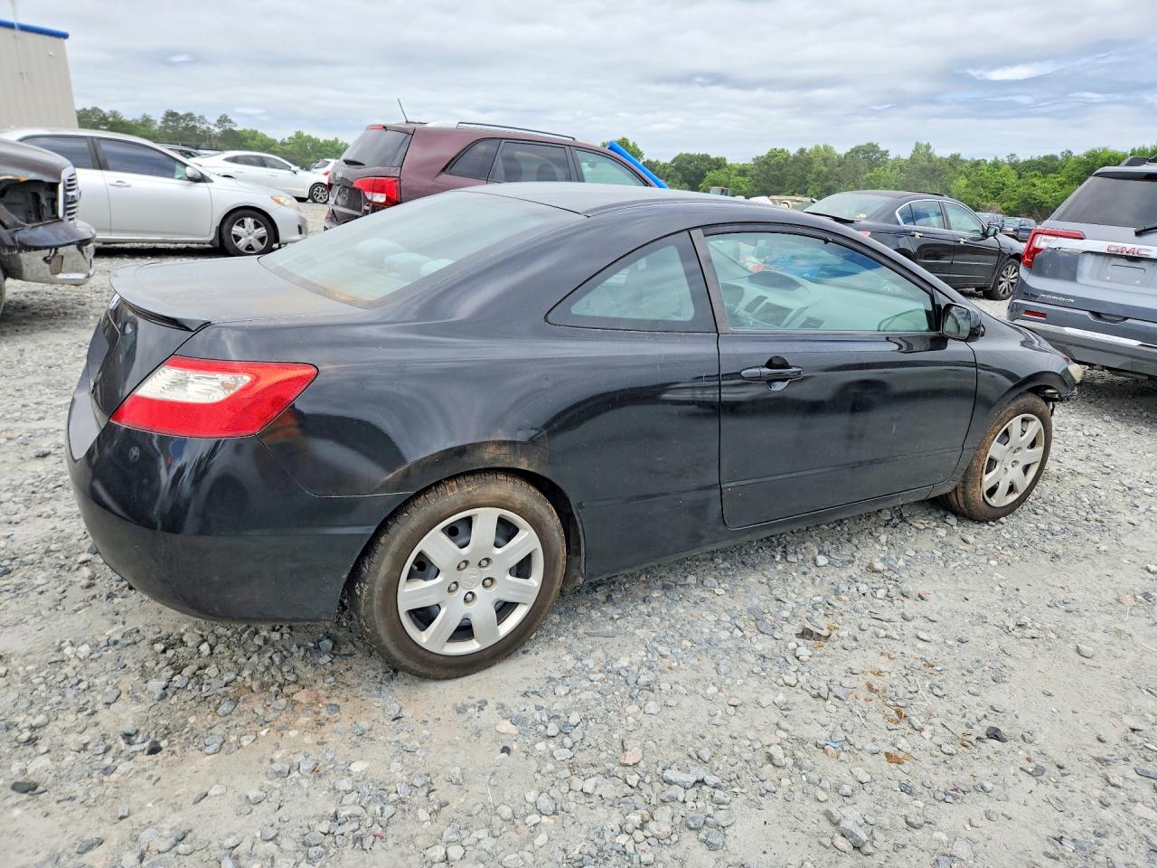 2010 HONDA CIVIC LX photo 7