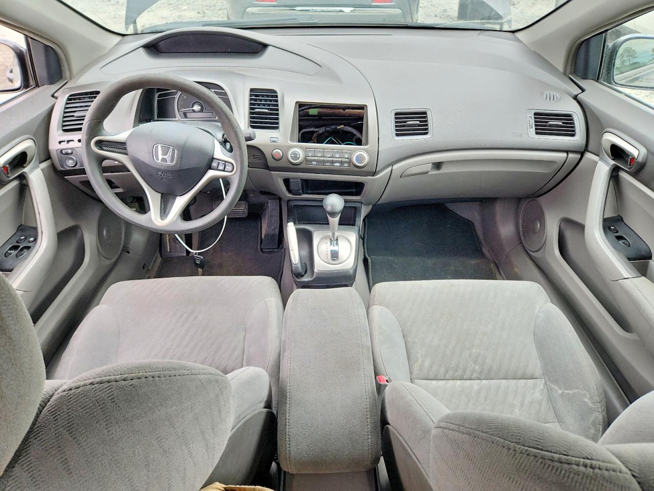 2010 HONDA CIVIC LX photo 22