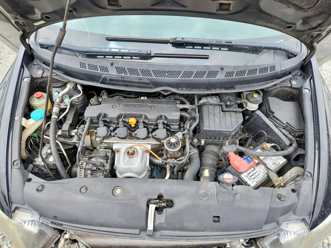 2010 HONDA CIVIC LX photo 31