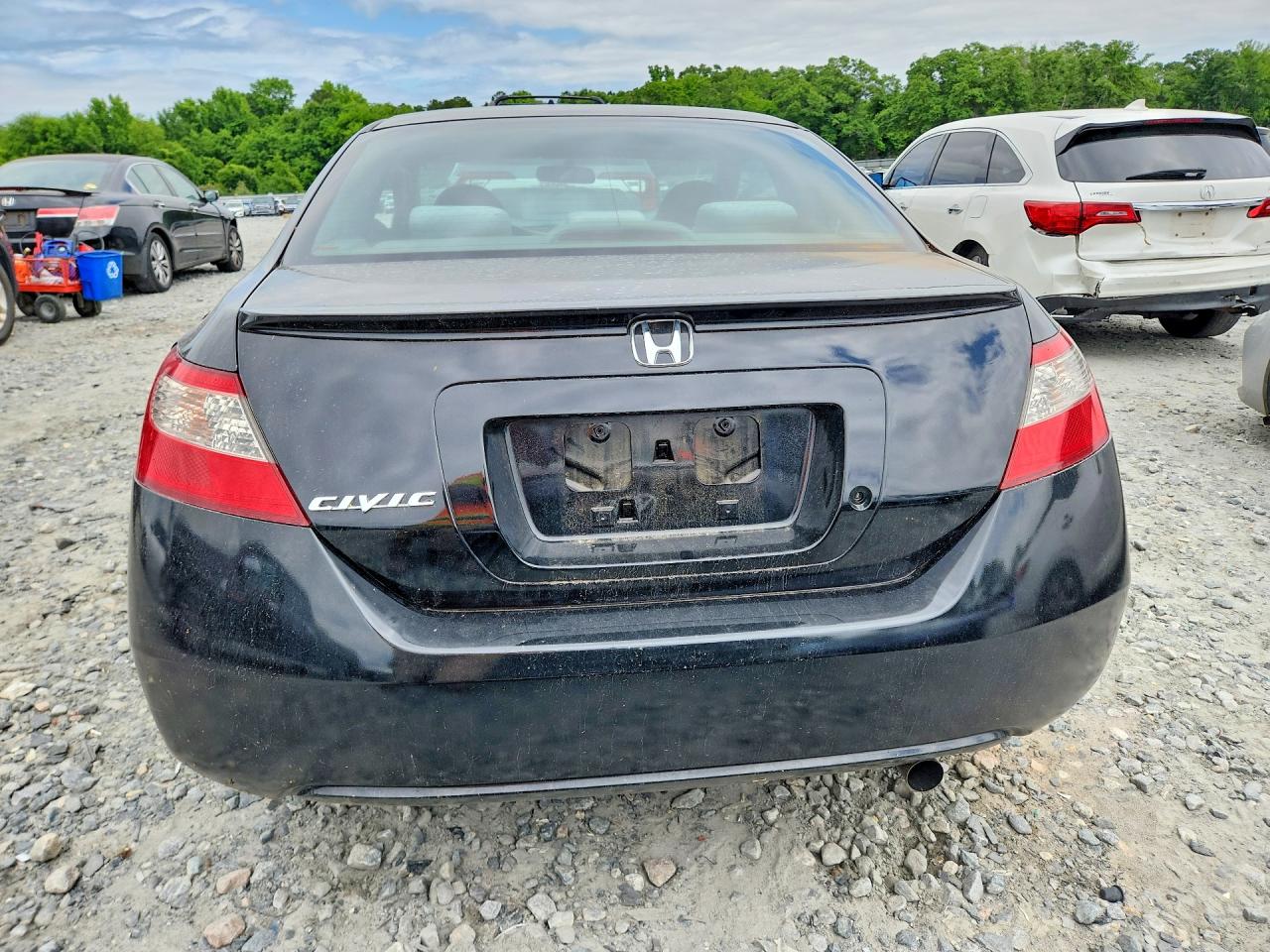 2010 HONDA CIVIC LX photo 16