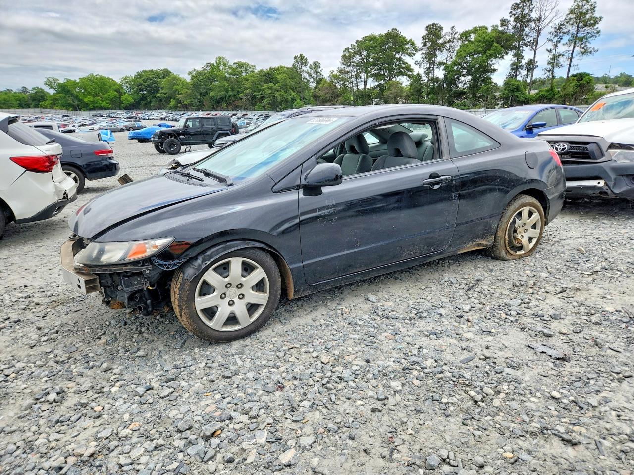 2010 HONDA CIVIC