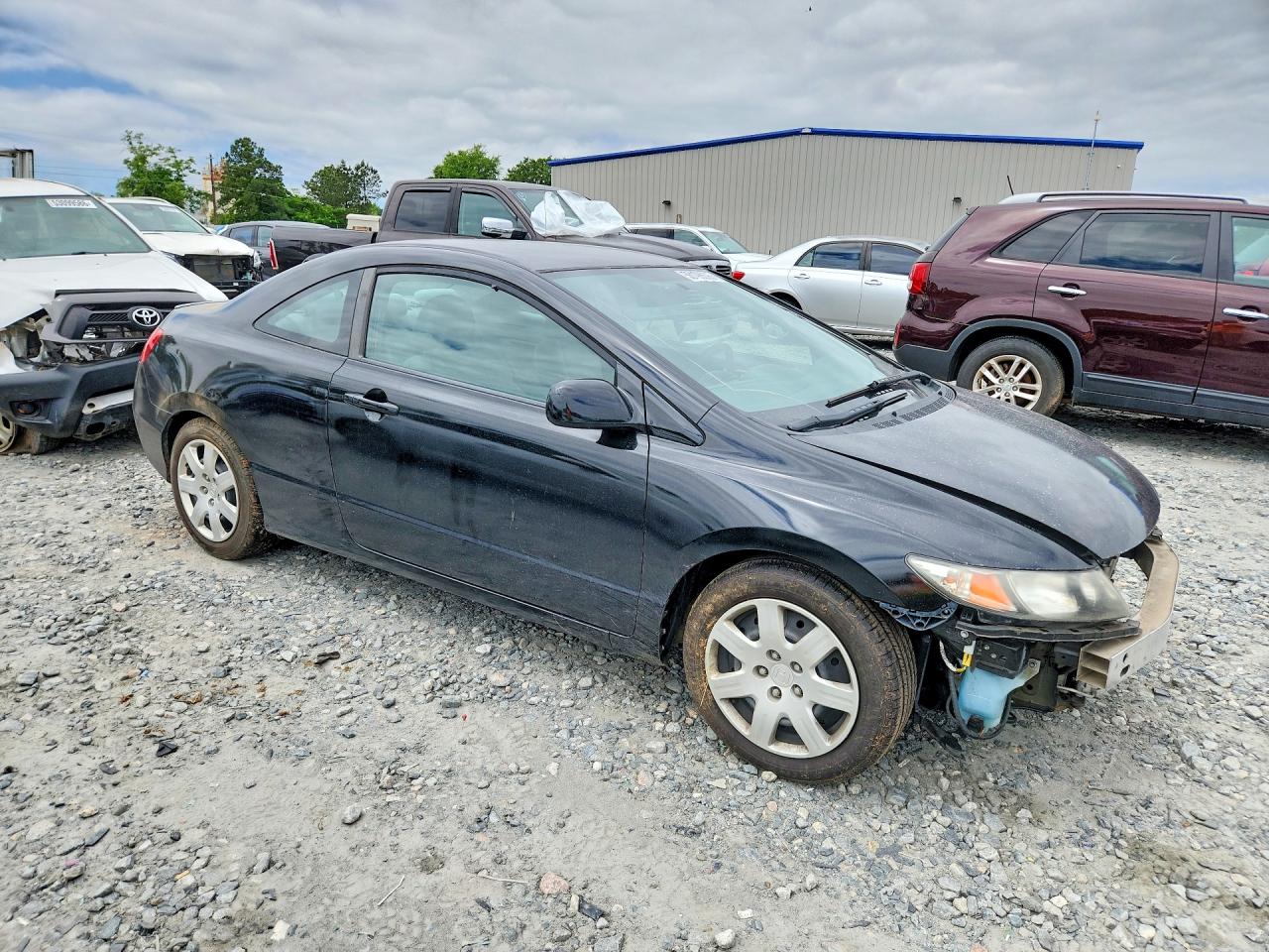2010 HONDA CIVIC LX photo 10