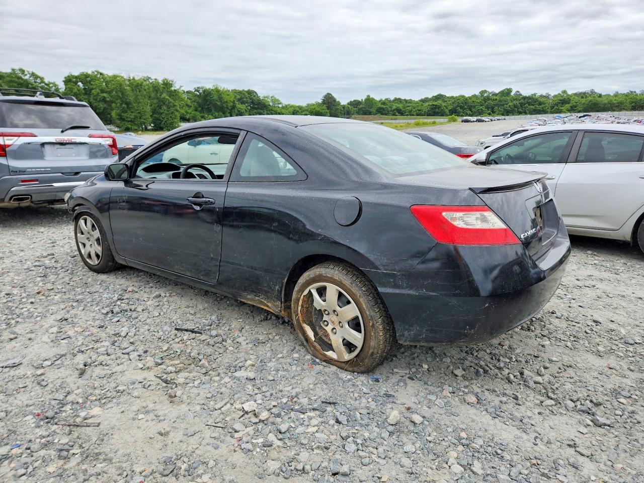 2010 HONDA CIVIC LX photo 4
