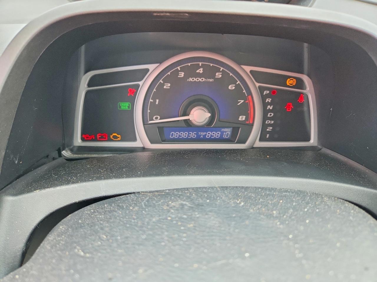 2010 HONDA CIVIC LX photo 25