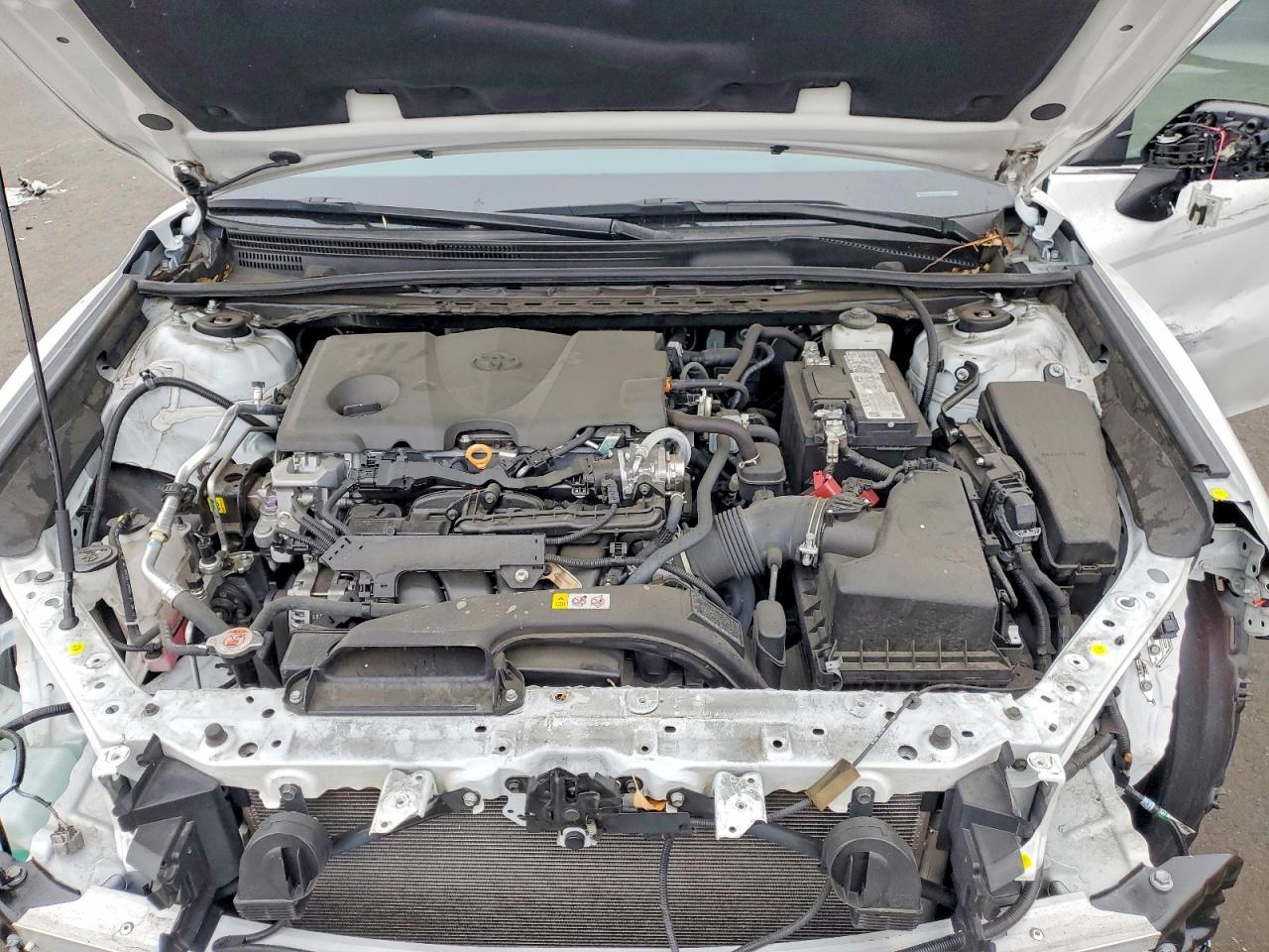 2023 TOYOTA CAMRY SE photo 11