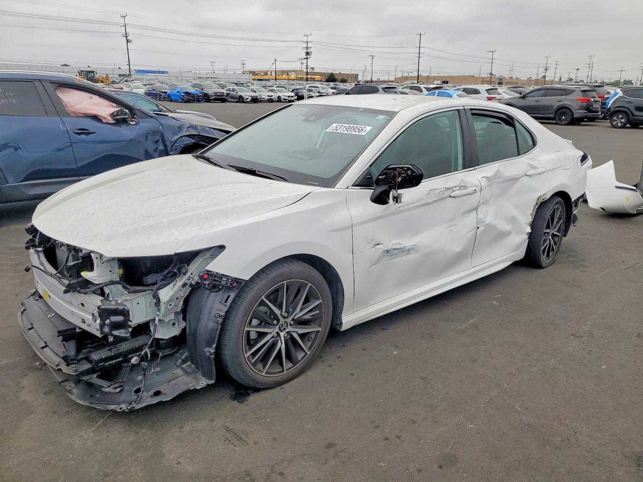 2023 TOYOTA CAMRY