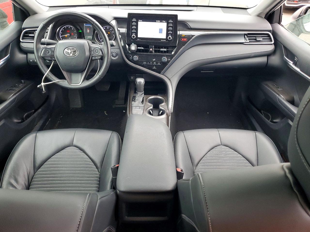 2023 TOYOTA CAMRY SE photo 8