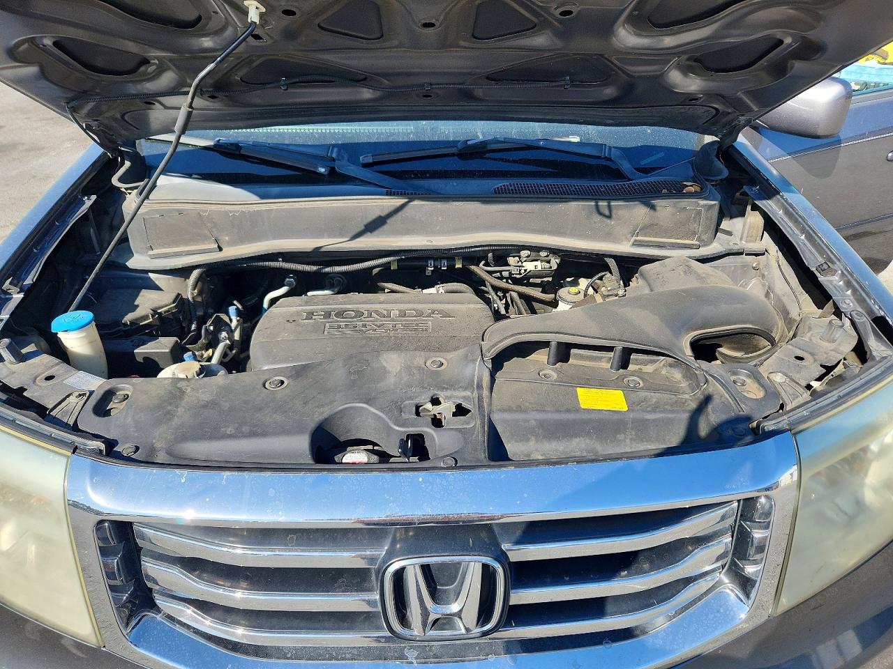 2012 HONDA PILOT EX photo 23