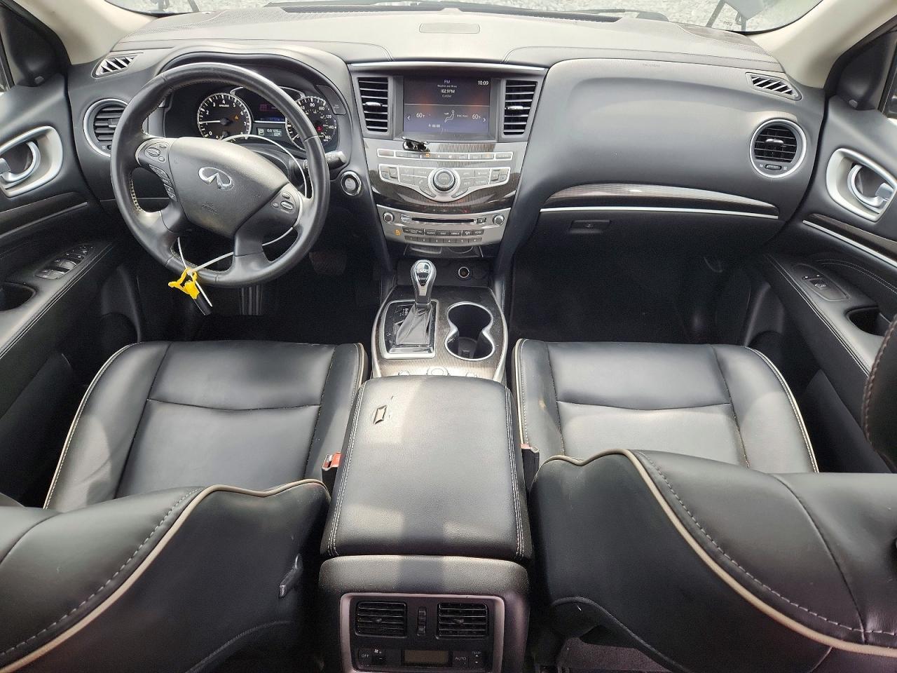 2020 INFINITI QX60 PURE photo 22