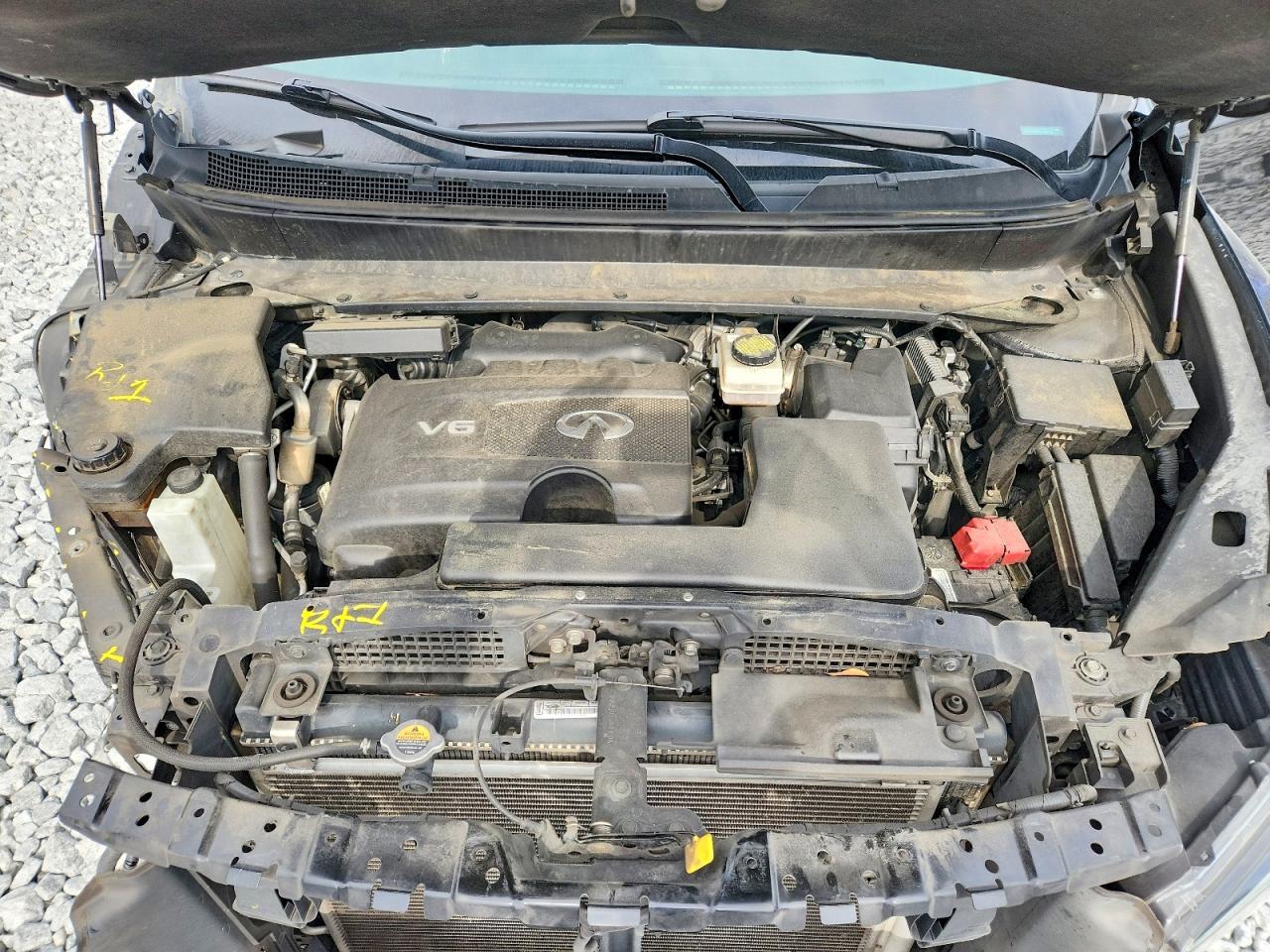 2020 INFINITI QX60 PURE photo 34
