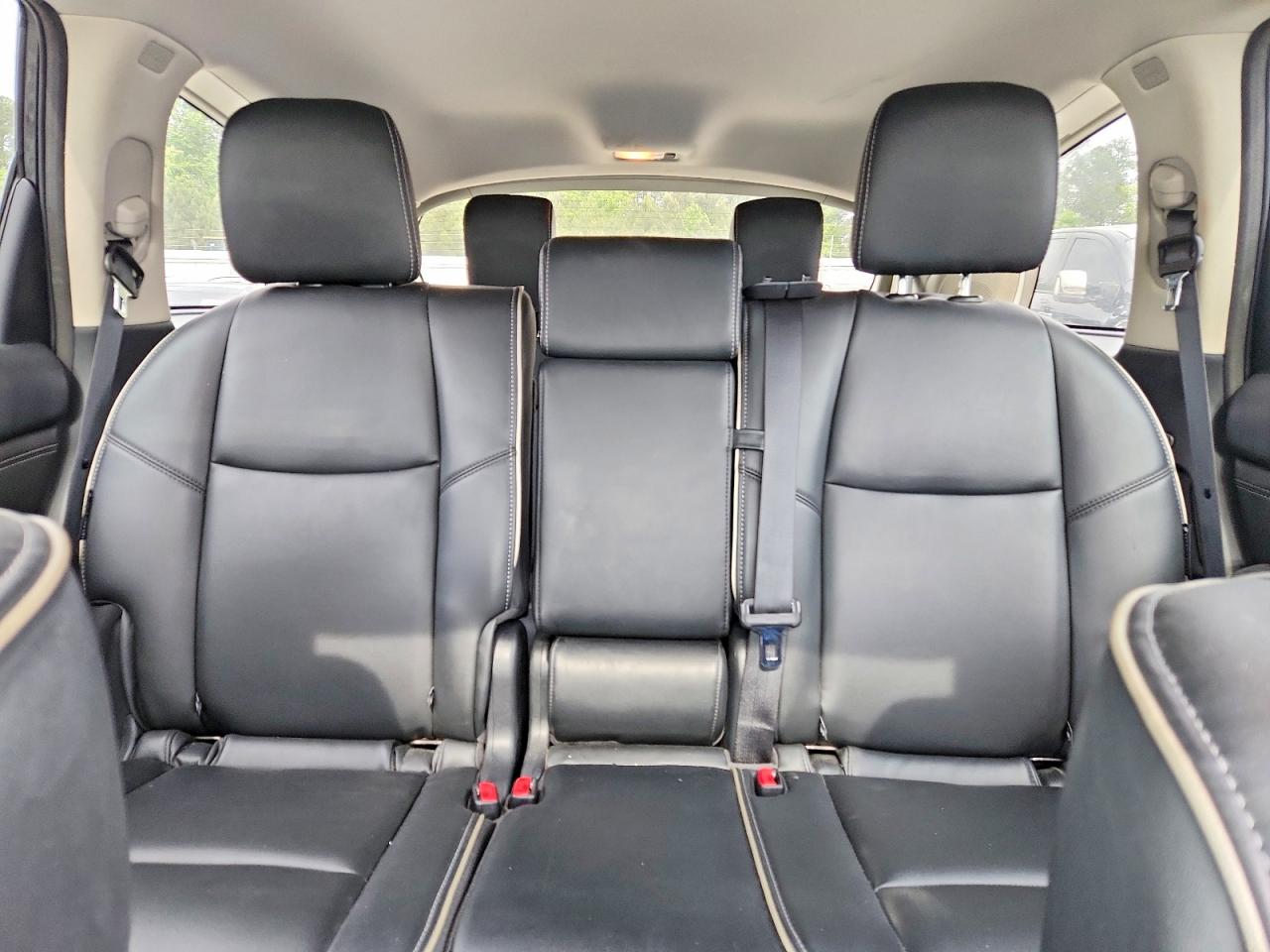 2020 INFINITI QX60 PURE photo 28
