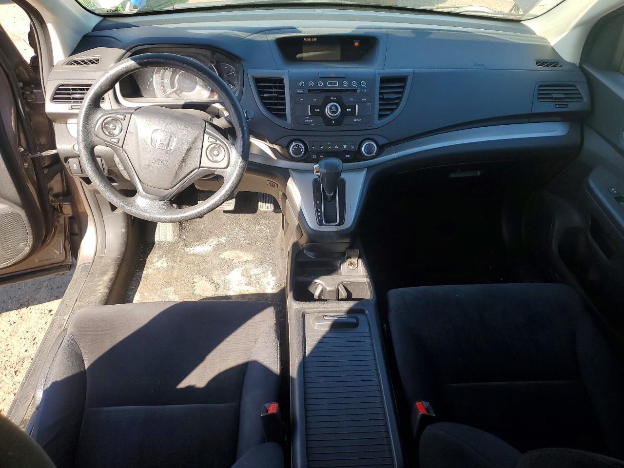 2014 HONDA CR-V LX photo 15